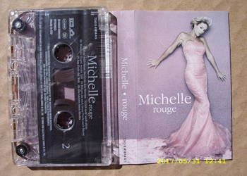 + DANCE kaseta ; MICHELLE--ROGUE .