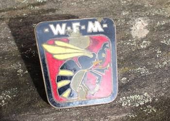 WFM OSA ZNACZEK EMBLEMAT