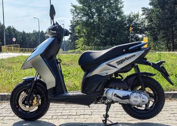 PIAGGIO TYPHOON 2019