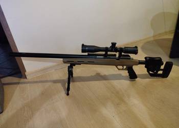 Karabinek wiatrówka pcp Artemis Snowepeak M30C 5.5mm