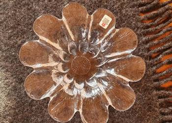 Holmegaard kryształowa duńska miseczka