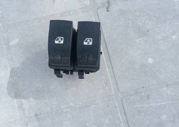 Przycisk otwierania szyby lewy przód renault Clio II 2
