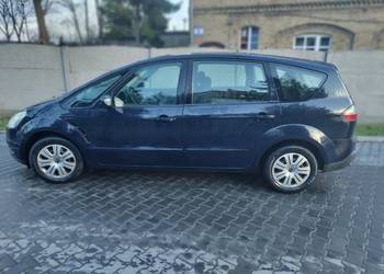 FORD SMAX 2007 140 KM,WARTO ,BEZ DPF,WSIADAĆ I JECHAĆ
