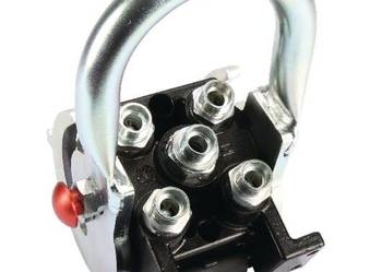 Szybkosprzęg DN10- 5 x 15L część stała 2P50605S4FC