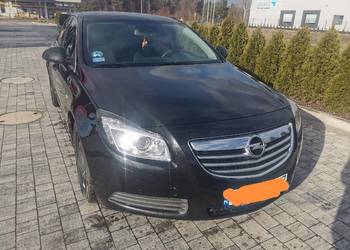 Opel insygnia 2.0t 4x4 lpg