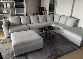 Zestaw wypoczynkowy do salonu/modułowy