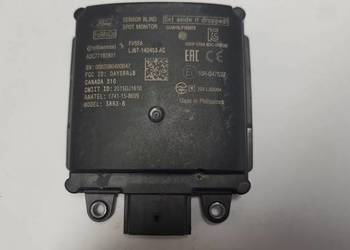 FORD MODUŁ / CZUJNIK MARTWEGO POLA LJ6T14D453AC A2C77182801