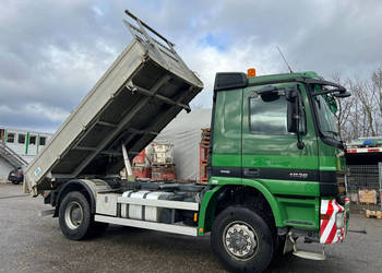 Wywrotka 4x4 Mercedes 18.360