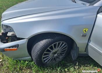Błotnik Lewy Przedni Volvo V40