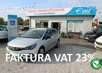 Opel Astra EDITION 122HP F-vat Salon Polska Gwarancja K (2015-2021)