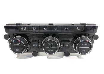 PANEL STEROWANIA NAWIEWU VW TOURAN 5G1907044AD Minivan KONSOLA