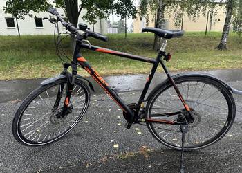 KTM Life; rama XL *Deore*, *bardzo zadbany*