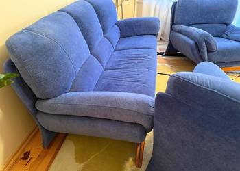 Kanapa z fotelami na prywatne zamowienie