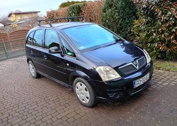 Sprzedam Opel Meriva