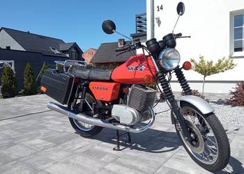 MZ ETZ 250 Oryginał