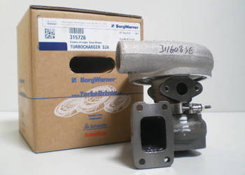 Turbosprężarka SCHWITZER 3045406 3045906 315652 315726 317014 317350