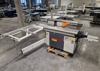 Maszyna wieloczynnościowa ROBLAND NX 310mm, grubościówka, wyrówniarka,