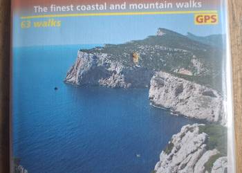 Sardinia Rother Walking Guide 63 walks