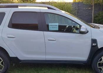 Dacia duster 1,3benzyna