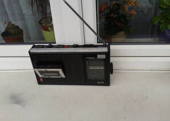 Radiomagnetofon "Grundig MK-2500"