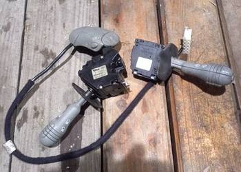 Panel sterowania radia renault Twingo i manetki świateł oraz wycueraczek