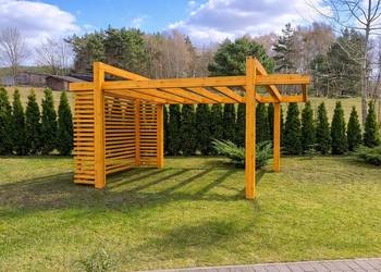 Pergola, altana, nowoczesna i rekreacyjna !