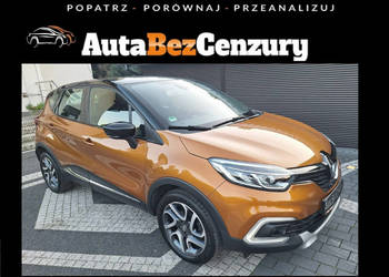 Renault Captur 0.9i 90 KM Energy Intens - Polecam - Serwisowany I (2013-20…