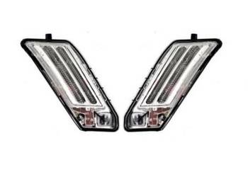 Volvo XC60 08-13 Lampa jazdy dziennej drl NOWA