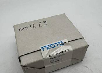 Festo PEV-1/4-A-SW27-B-OD (175252) Wyłącznik ciśnieniowy