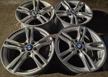 Felgi aluminiowe BMW
