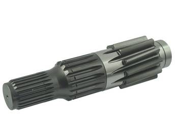 Wałek / 11T/16T/24T / 200 mm / Kubota L4508 / TA040-26710 / 5-19-112-18