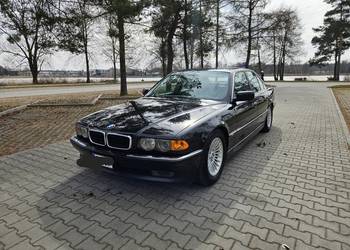 BMW Seria 7 E38 2.8 lpg stan bdb