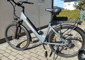 Rower elektryczny HillMiles MileCity