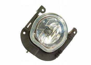 LAMPA HALOGEN LEWY CITROEN NEMO (MPV) 2009-... / 6206K3