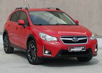 Subaru XV 2.0i 150KM/Automat/Ksenony/Edition Pure Red