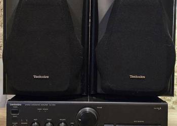 Wzmacniacz Technics SU-V 500