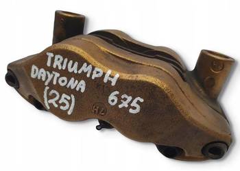 ZACISK HAMULCOWY PRZÓD Triumph Daytona Street Triple 675 06-12 Przedni