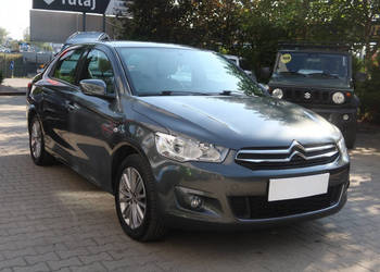 Citroen C-Elysee 1.6 VTi