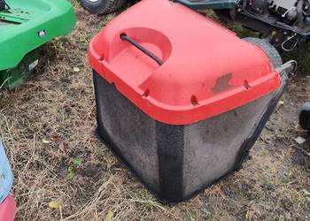 Kosz kosiarka traktorek honda mountfield castelgarden