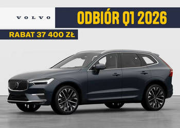 Volvo XC 60 Ultra Bright B5 AWD mild hybrid Benzyna 250+14 KM II (2017-)