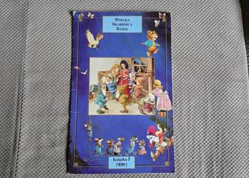 "Wielka Skarbnica Bajek" Książka 5