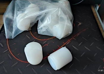 Podnośnik PNT 205 NHD ISOLI ślizgi