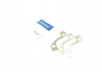 PODKŁADKA KOLEKTORA WYDECHOWEGO 3SZT VOLVO TRUCKS / BUS NOWY ORG 468646