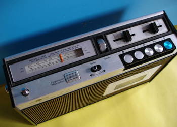 Radiomagnetofon WELT-FUNK RC-2021