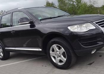 Volkswagen Touareg I 3.0 tdi,4x4,skóra,okazja