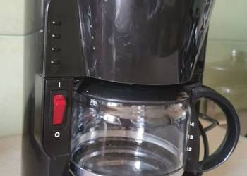 przelewowy ekspres do kawy/herbaty Kenwood + filtry