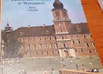 Książka Zamek królewski w Warszawie