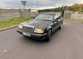 Mercedes w124 kombi (s124) 3.0d
