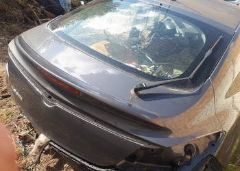Opel Insignia klapa tył