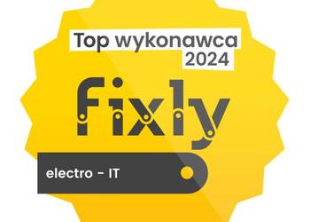 Usługi elektryczne - złota rączka